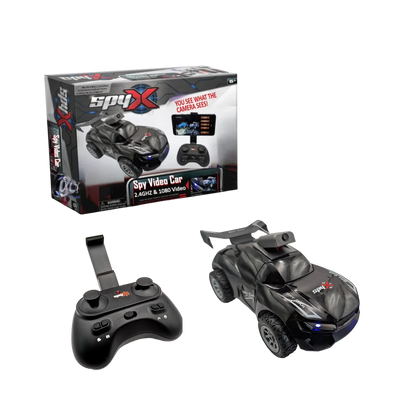 Spy Car