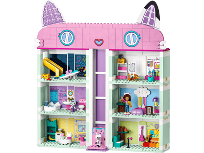 Gabby's Dollhouse Lego