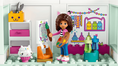 Gabby's Dollhouse Lego