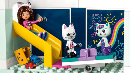 Gabby's Dollhouse Lego