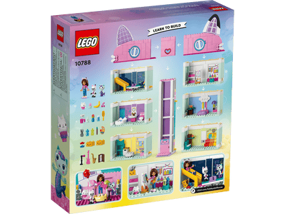 Gabby's Dollhouse Lego