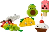 LEGO® Classic Creative Food Friends