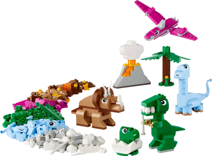 LEGO® Classic Creative Dinosaurs