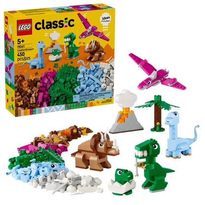 LEGO® Classic Creative Dinosaurs