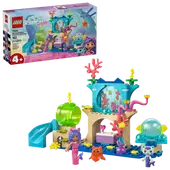 LEGO® Gabby's Dollhouse - Mermaid Gabby's Aquarium Adventure