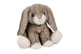 Artie Natural Bunny Soft Douglas