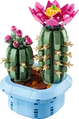 FLOWERING CACTUS LEGO
