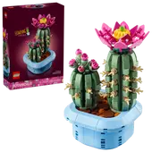 FLOWERING CACTUS LEGO