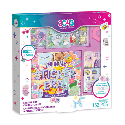 I'm In My Sticker Era Collector Set