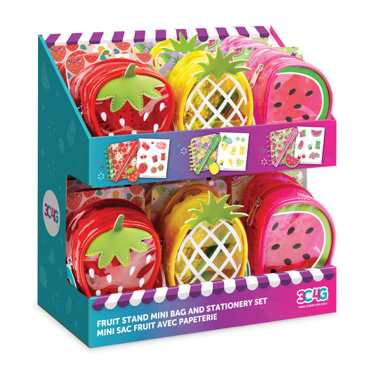 Fruit Stand Mini Backpack