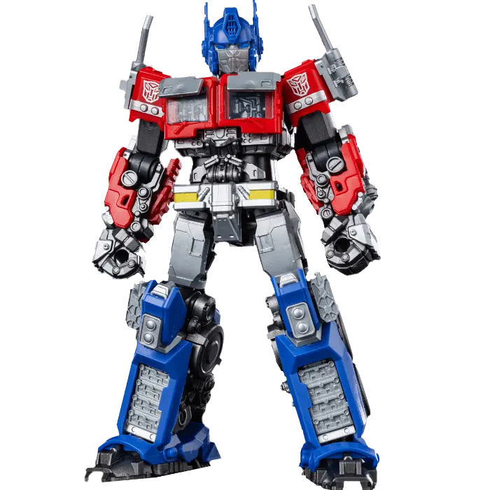 Transformers Classic Class Optimus Prime 01