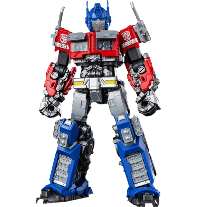 Transformers Classic Class Optimus Prime 01