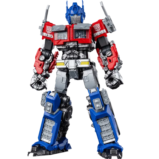 Transformers Classic Class Optimus Prime 01