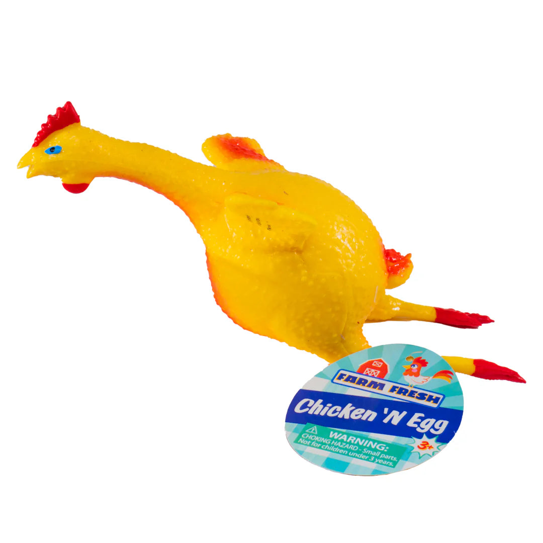 Chicken & Egg Toysmith