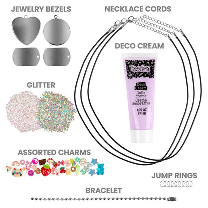 Chaotic Crafts DYI Jewelry Design Set Fashion Angels