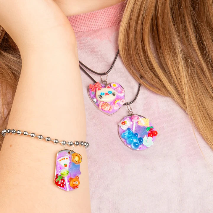 Chaotic Crafts DYI Jewelry Design Set Fashion Angels