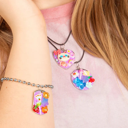 Chaotic Crafts DYI Jewelry Design Set Fashion Angels