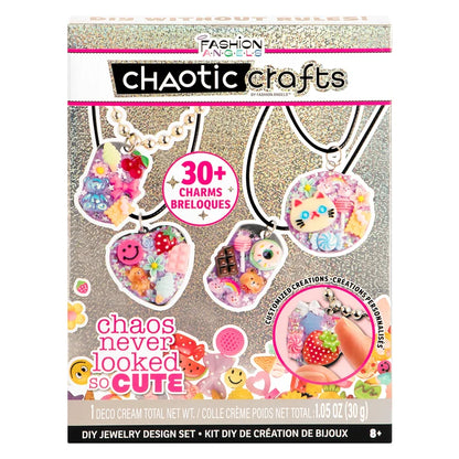 Chaotic Crafts DYI Jewelry Design Set Fashion Angels