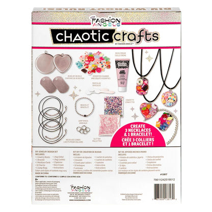 Chaotic Crafts DYI Jewelry Design Set Fashion Angels