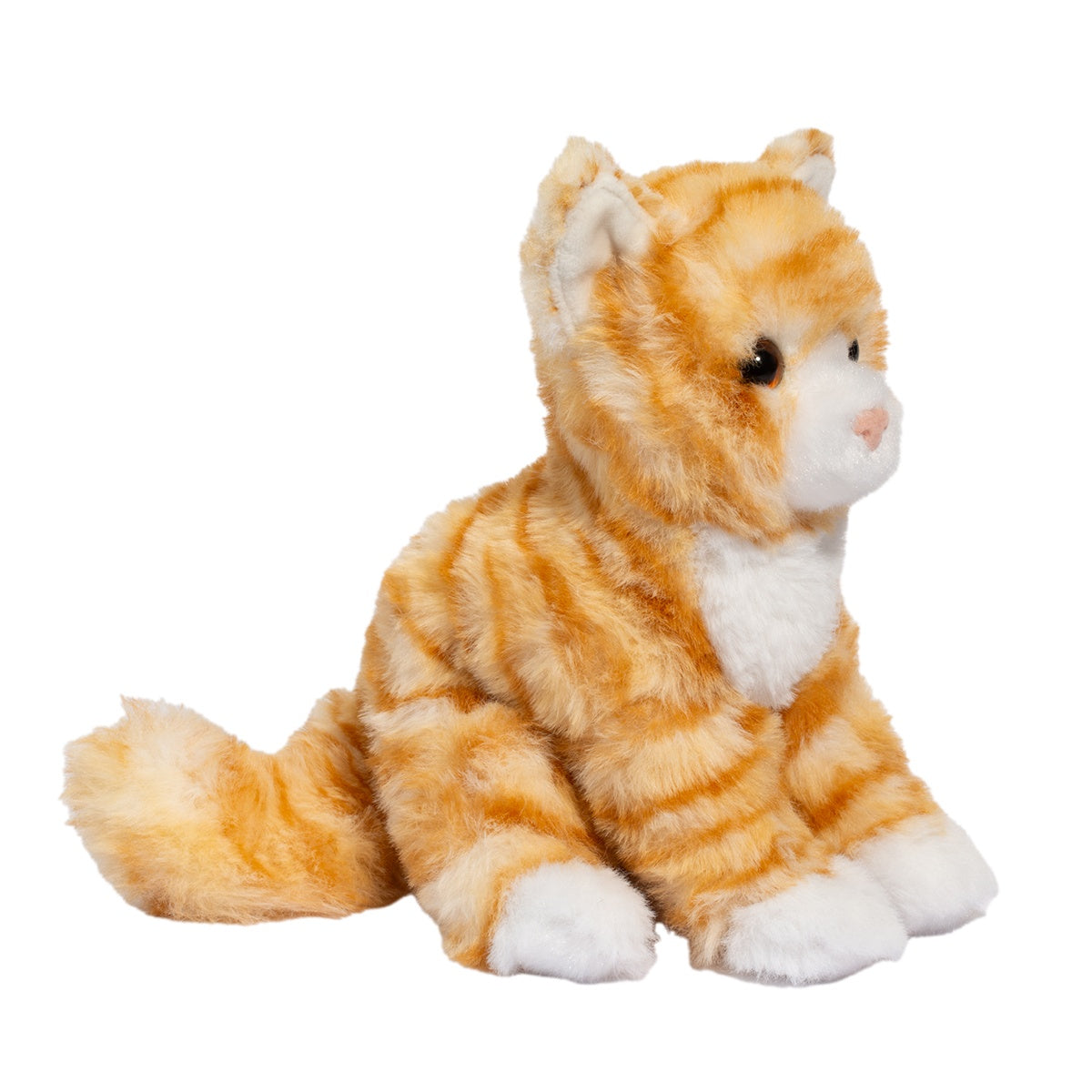 Gingie Striped Cat Mini Soft Douglas