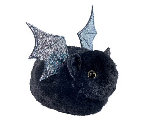 Black BAT w/ Sparkle Wings Douglas