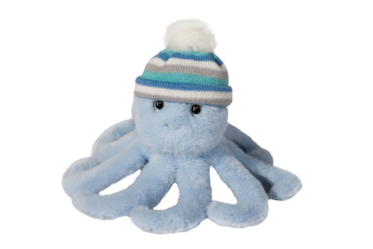 WINTER OCTOPUS w/hat Douglas
