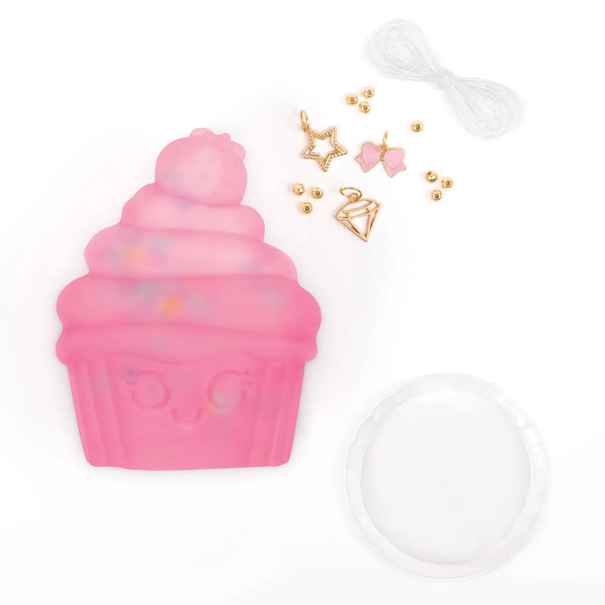 Make It Real Pick-Perfect Cupcake Bracelet Kit