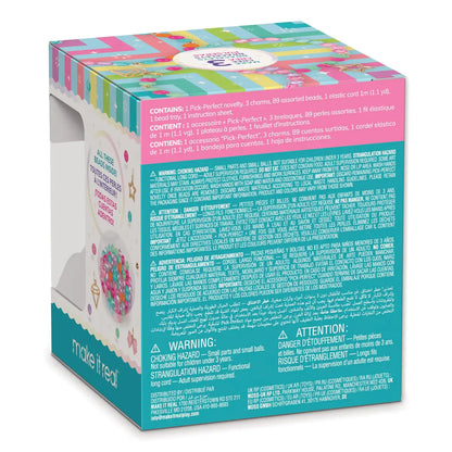 Make It Real Pick-Perfect Cupcake Bracelet Kit