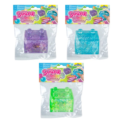 Sugar Swaps Building Blocks ORB