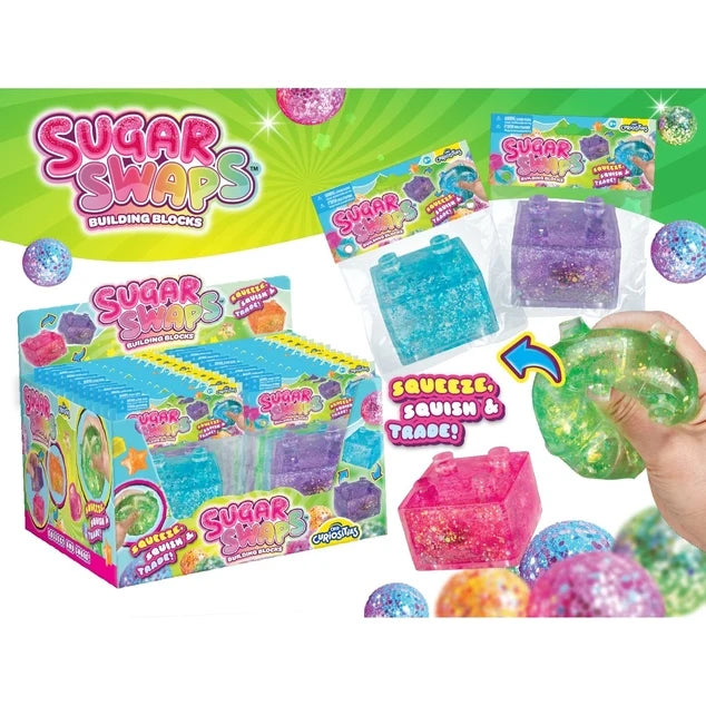 Sugar Swaps Building Blocks ORB