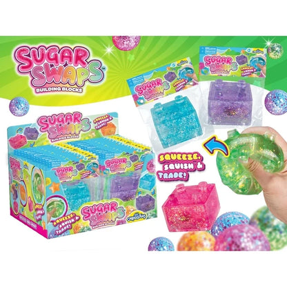Sugar Swaps Building Blocks ORB