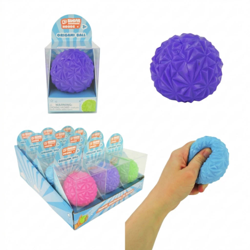 Origami Sugar Ball Toysmith