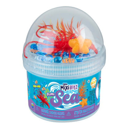 MixiBitz Simi Sea Slime Orb