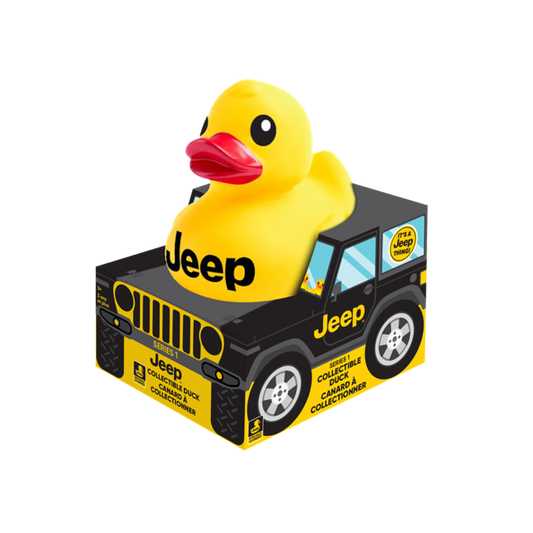 Jeep Branded Ducks