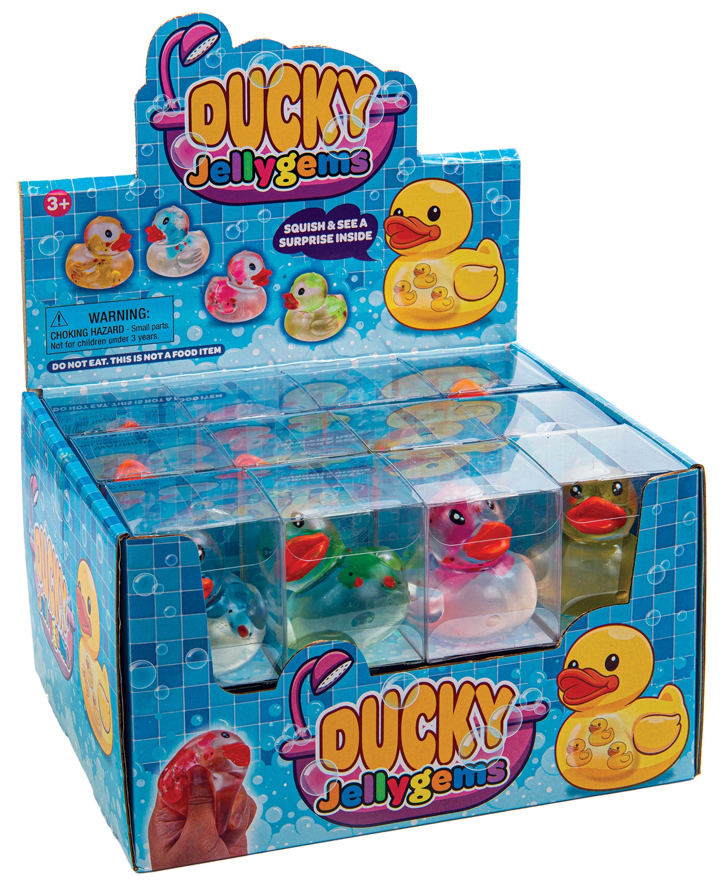 Ducky Jellygems Master Toys