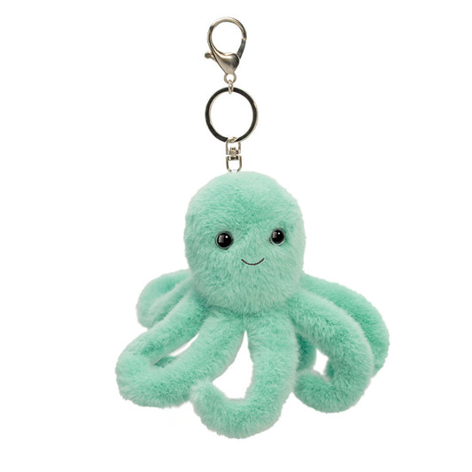Octopus Bag Charm Douglas