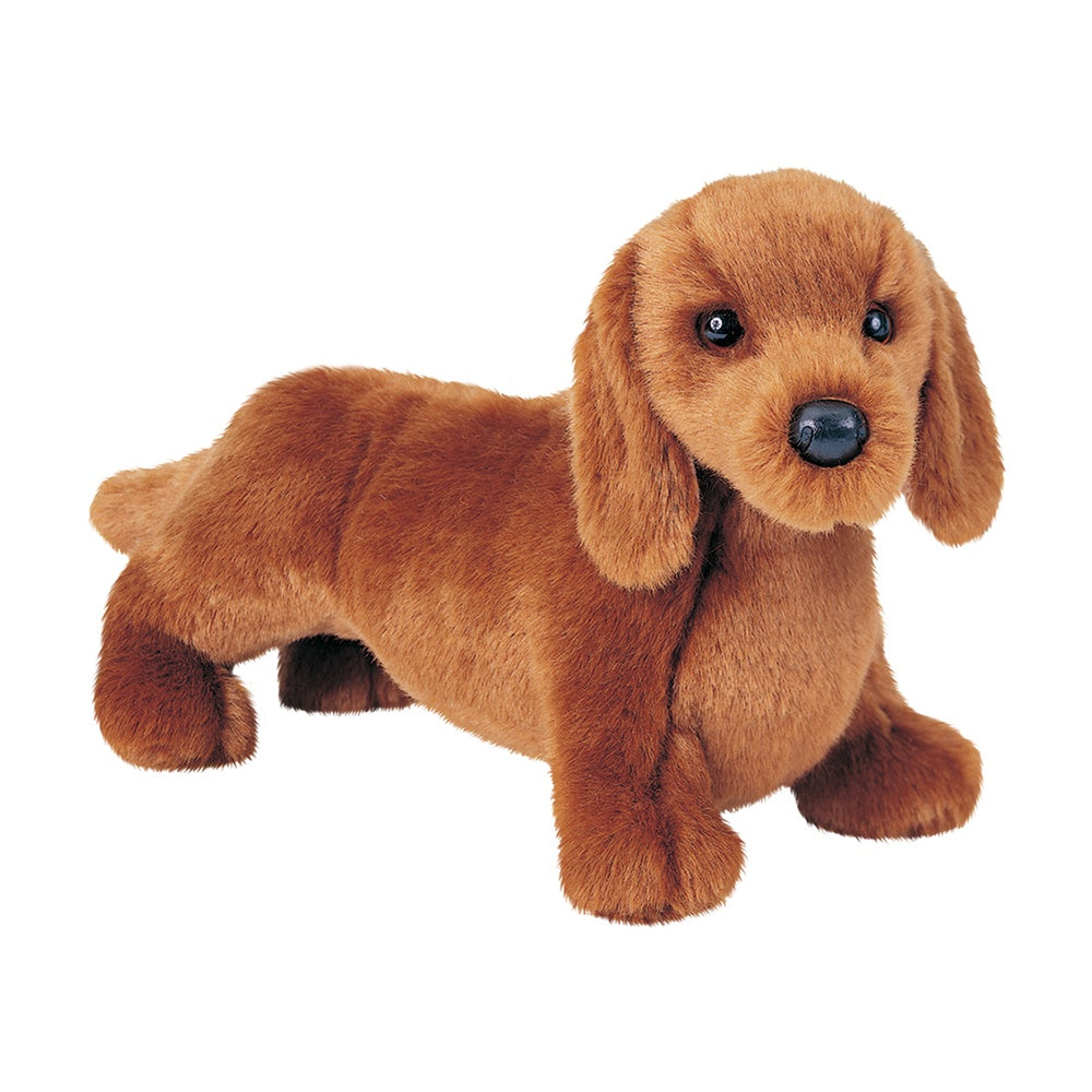 Gretel Red Dachshund Dog Douglas