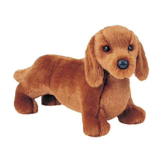 Gretel Red Dachshund Dog Douglas
