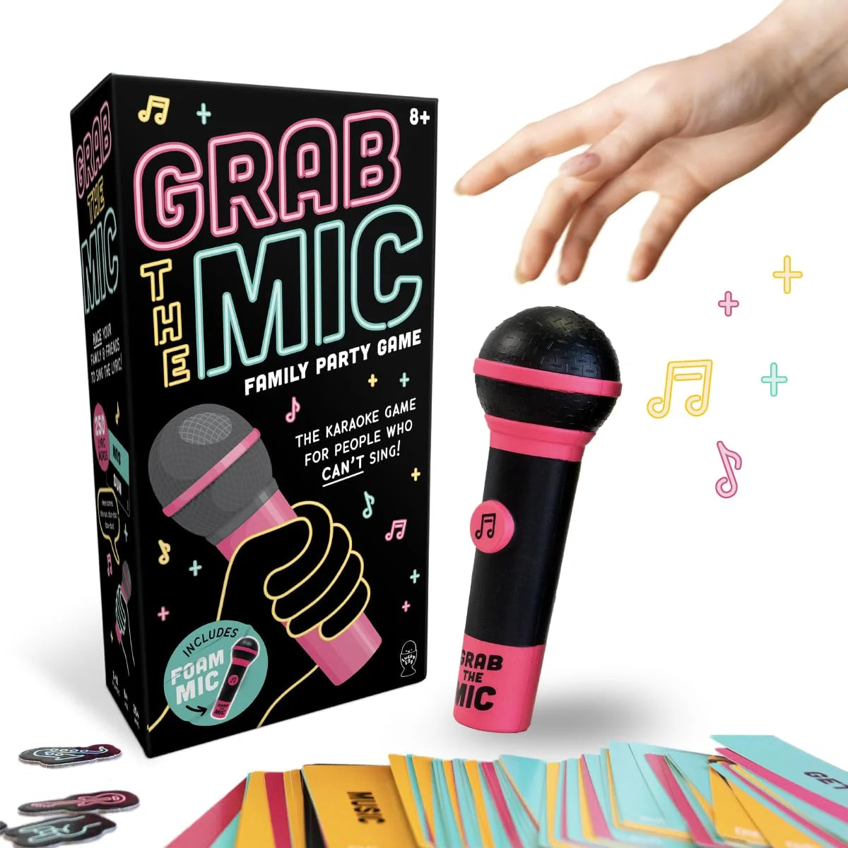 Grab The Mic