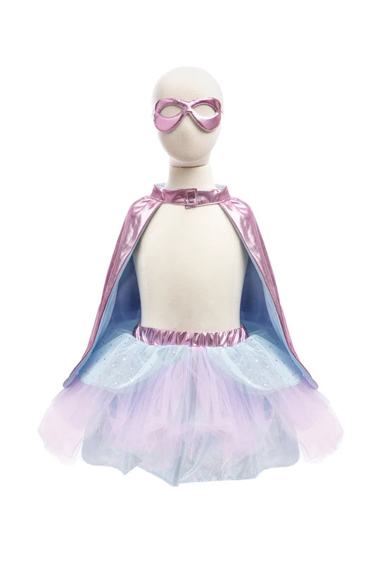 Super Duper Tutu Pnk/Lght BL Size 4-6