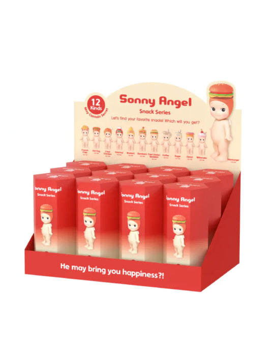Sonny Angel Snack Series