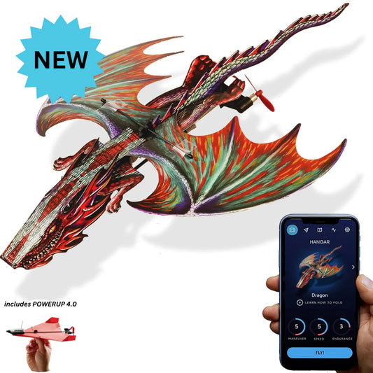 PowerUP Dragon Kit