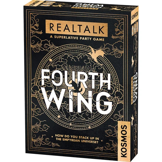 RealTalk - Fourth Wing Game