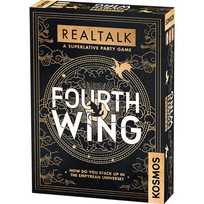 RealTalk - Fourth Wing Game
