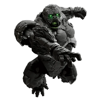 Transformers Classic Class Optimus Primal Beast