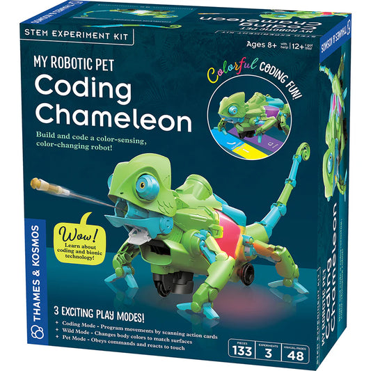 Coding Chameleon