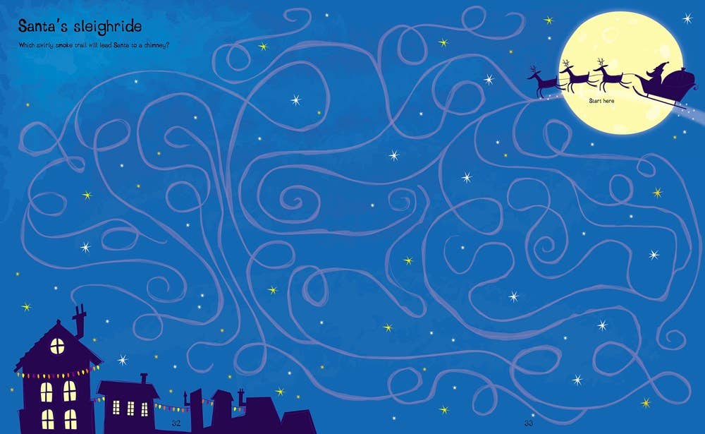Big Maze Book
