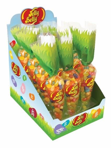 Jelly Belly Easter/Spring Mix Carrot Bag 4.25oz