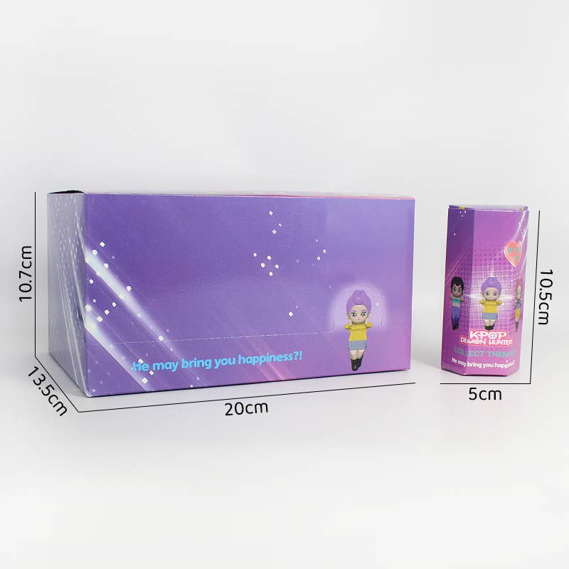 Kpop Demon Hunters Computer Monitor Blind Box