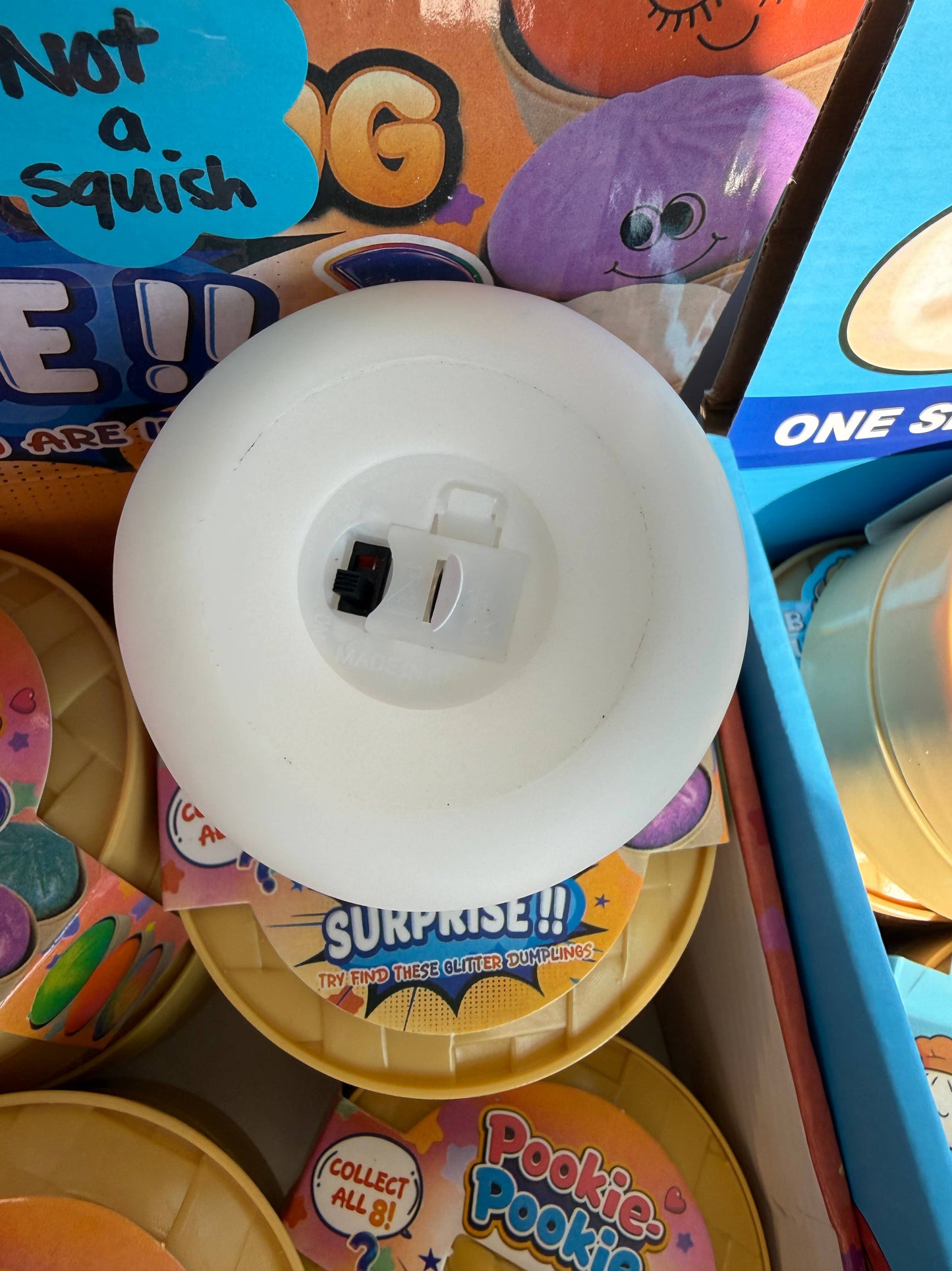 The Viral Surprise Dumpling- Night light Edition-